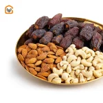 Khejuri Dates & Nuts Pack (Medjool Delight) - Image 2