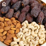 Khejuri Dates & Nuts Pack (Medjool Delight) - Image 4