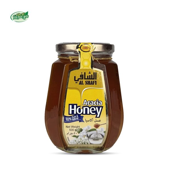 Acacia Honey (অ্যাসেশিয়া মধু)