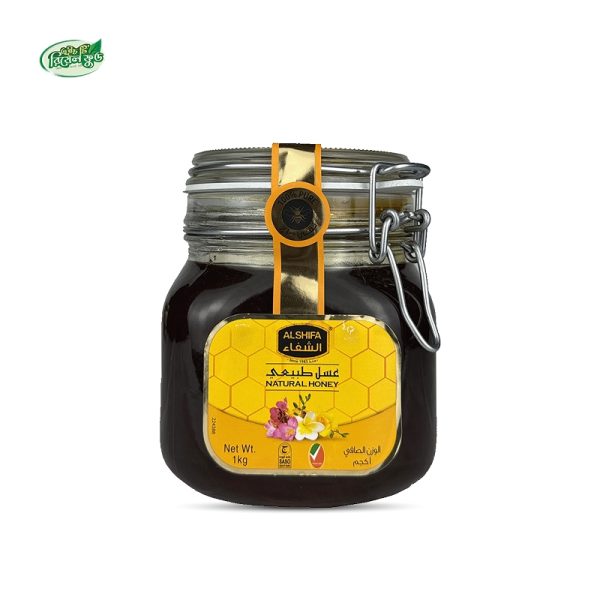 Natural Honey (ন্যাচারাল হানি)