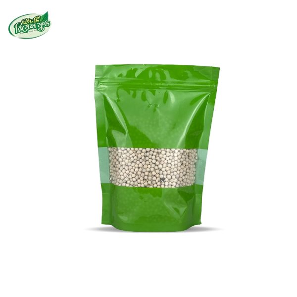 সাদা মরিচ/Smooth Heat • Refined Flavor • Premium-Grade White Pepper for Fine Cooking