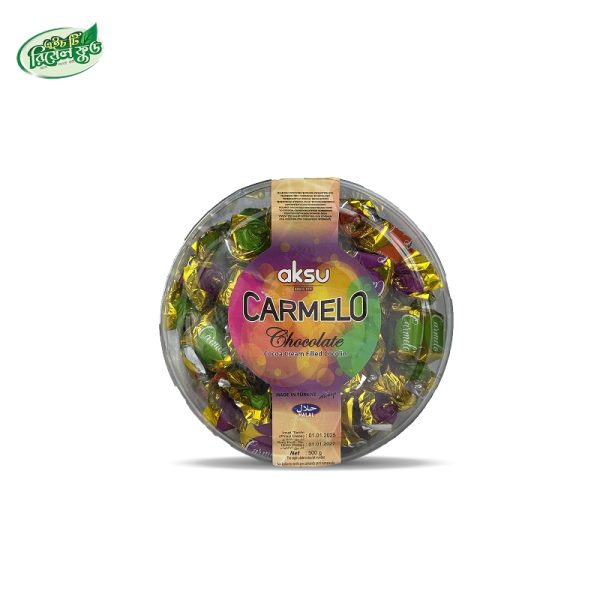 Aksu Carmelo Chocolate (Premium Imported Chocolate)