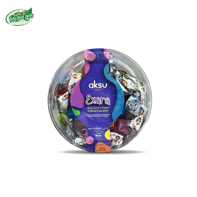 Frame 50 Exara Cocod Cream Chocolate (Premium Imported Chocolate) - Image 1