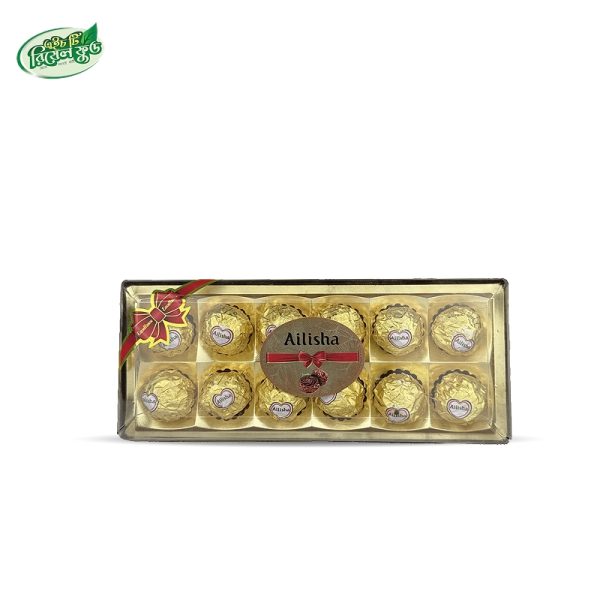 Ailisha Chocolate (Premium Imported Chocolate)