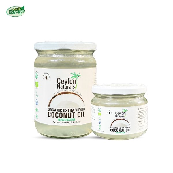 Organic Extra Virgin Coconut Oil/কোকোনাট অয়েল