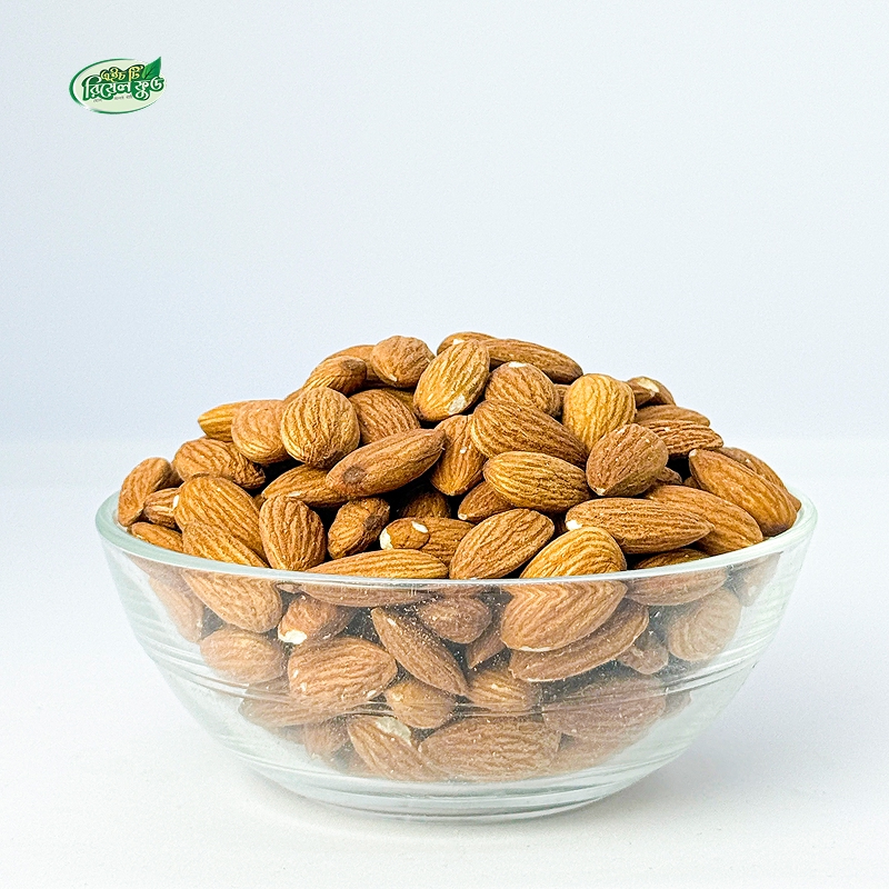 Frame. 7 প্রিমিয়াম কাঠবাদাম | Premium Quality Almonds Fresh, - Image 1