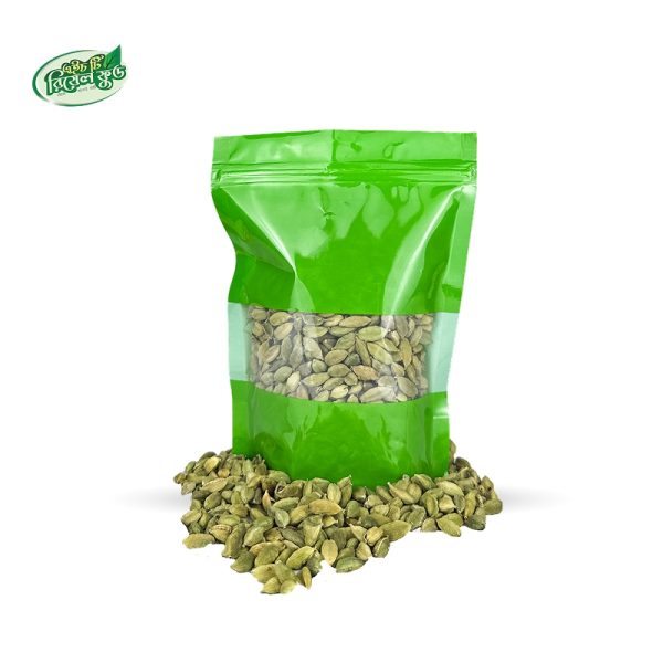 শাহী এলাচ/Deep Aroma • Smoky Flavor • Premium-Grade শাহী এলাচ for Royal Cooking