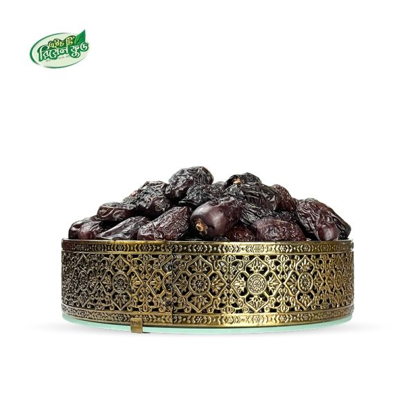 Safawi Dates -সাফাওয়ি খেজুর (১ কেজি)