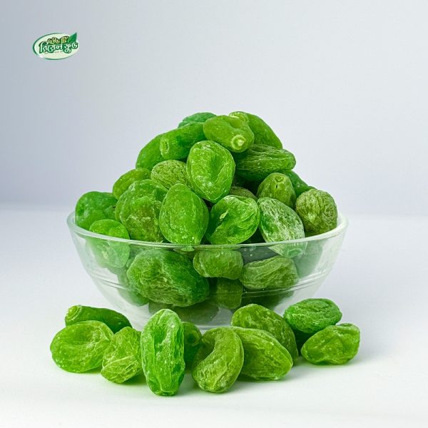 সবুজ এপ্রিকট (Green Apricot)
