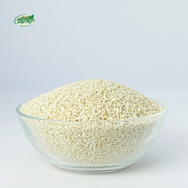 প্রিমিয়াম অর্গানিক সাদা তিল (১ কেজি)
