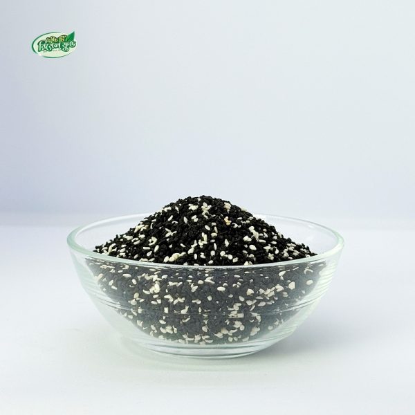 প্রিমিয়াম কালোজিরা ও সাদা তিল মিক্স (Premium Black Seed & White Sesame Seeds Mix)